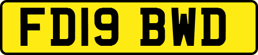 FD19BWD
