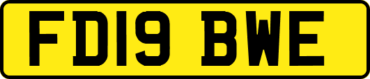 FD19BWE