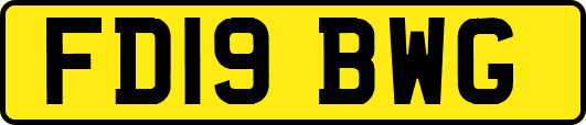 FD19BWG