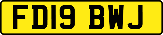 FD19BWJ
