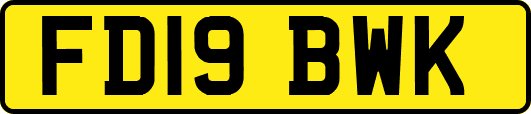 FD19BWK