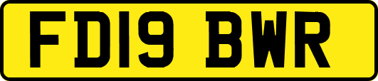 FD19BWR