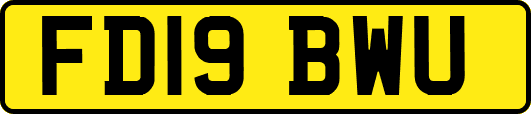 FD19BWU