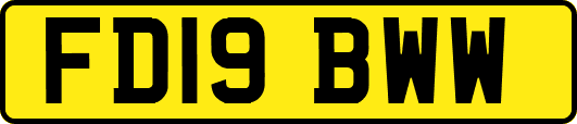 FD19BWW