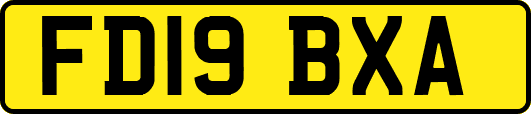 FD19BXA