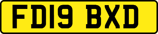 FD19BXD