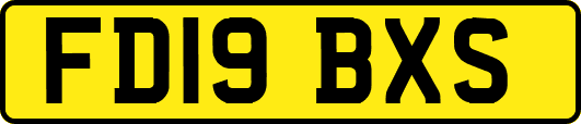 FD19BXS