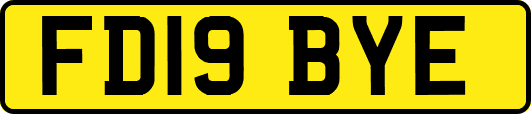 FD19BYE