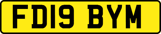 FD19BYM