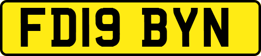 FD19BYN