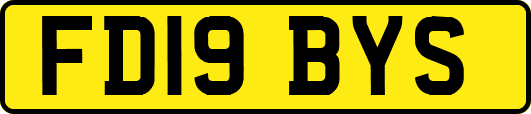 FD19BYS