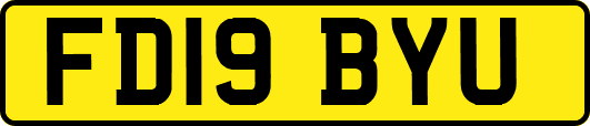 FD19BYU