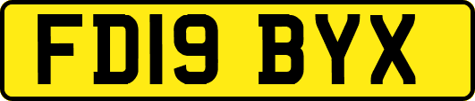 FD19BYX