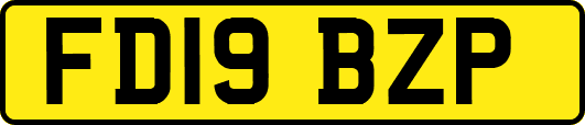 FD19BZP