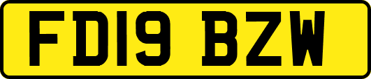 FD19BZW