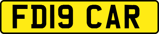 FD19CAR