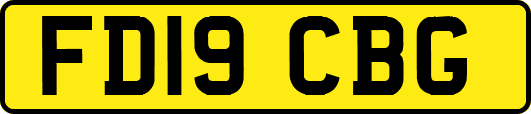 FD19CBG