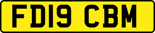 FD19CBM