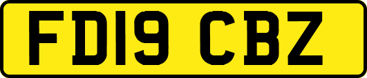 FD19CBZ