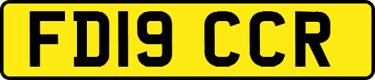 FD19CCR