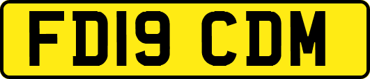 FD19CDM