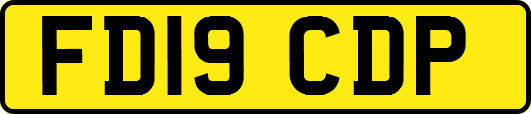 FD19CDP