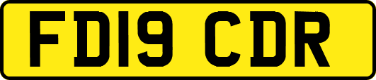 FD19CDR