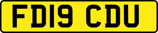 FD19CDU