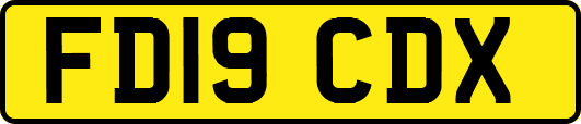 FD19CDX