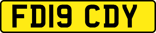 FD19CDY