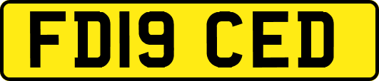 FD19CED