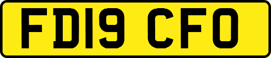 FD19CFO