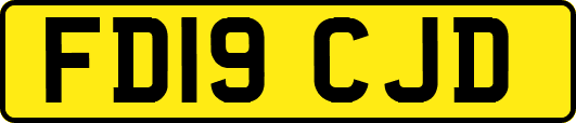 FD19CJD