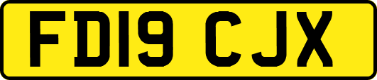 FD19CJX