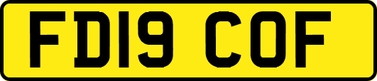 FD19COF