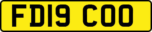 FD19COO