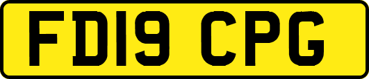 FD19CPG