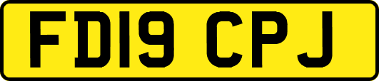 FD19CPJ