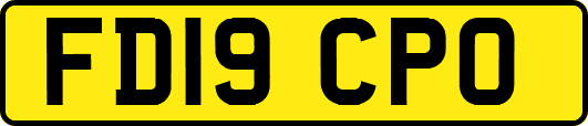 FD19CPO