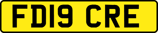 FD19CRE
