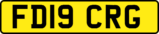 FD19CRG