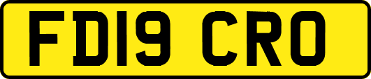 FD19CRO