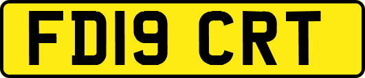 FD19CRT