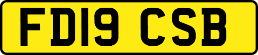 FD19CSB