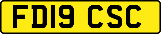 FD19CSC