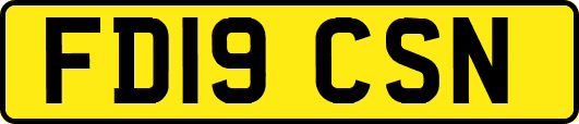 FD19CSN