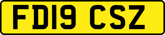 FD19CSZ
