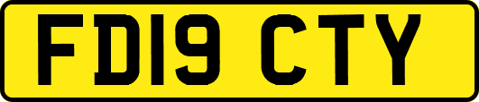 FD19CTY