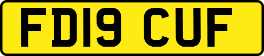 FD19CUF