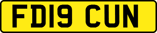 FD19CUN
